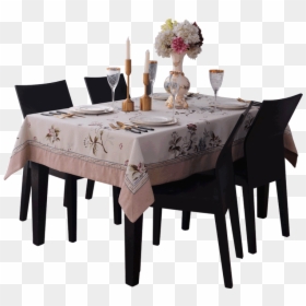 Placemat, HD Png Download - table cloth png