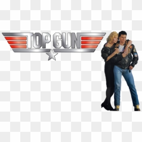 Transparent Top Gun Png - Top Gun Maverick Png, Png Download - top gun logo png