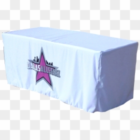 Table Cloth Png -6ft Fittedcover Dallasallstarz Sm - Bed Skirt, Transparent Png - table cloth png