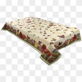 Bed Sheet, HD Png Download - table cloth png