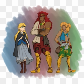 Cartoon, HD Png Download - goron png