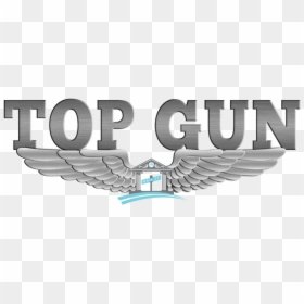 New Tg Logo - Graphic Design, HD Png Download - top gun logo png