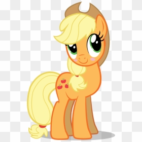 Crystal Clipart Magic - My Little Pony Applejack Png, Transparent Png - crystal ball emoji png