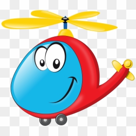 Transparent Helicopter Vector Png - Helicopter Rotor, Png Download - helicopter vector png