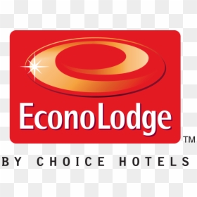 Econo Lodge Logo - Econo Lodge, HD Png Download - motel 6 logo png