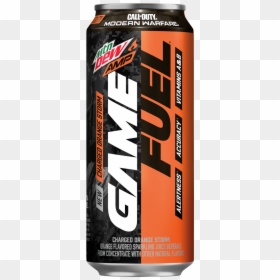 Game Fuel Charged Org Storm - Mtn Dew Game Fuel, HD Png Download - mountain dew code red png