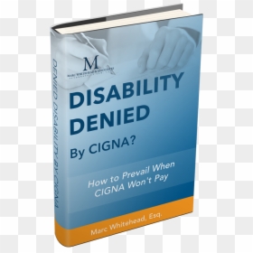 Book Cover, HD Png Download - cigna png
