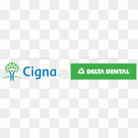 Delta Dental, HD Png Download - cigna png