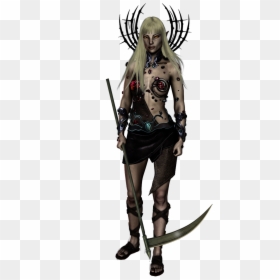 Portable Network Graphics, HD Png Download - fantasy warrior png
