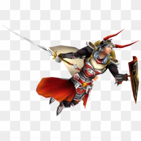 Final Fantasy Warrior Of Light Ex Mode, HD Png Download - fantasy warrior png