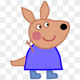 Transparent Peppa Pig Birthday Png - Peppa Pig Cartoon Characters, Png Download - george pig png
