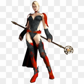 Warrior Girl Png, Transparent Png - fantasy warrior png
