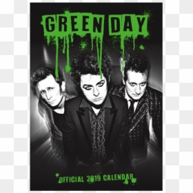 Green Day Album 2019, HD Png Download - billie joe armstrong png