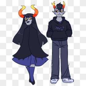 Cartoon, HD Png Download - homestuck png