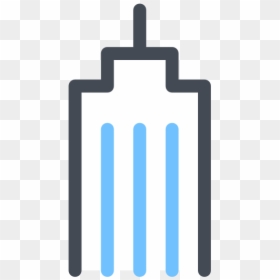 Performance Evaluation Icon, HD Png Download - skyscrapers png