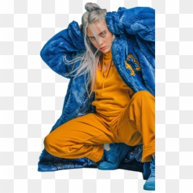 Billie Eilish Sexy, HD Png Download - billie joe armstrong png