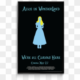 Alice In Wonderland, HD Png Download - disney alice in wonderland png
