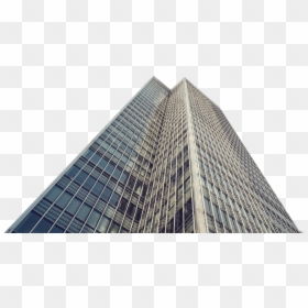 Transparent Skyscraper Png - Canary Wharf Png, Png Download - skyscrapers png