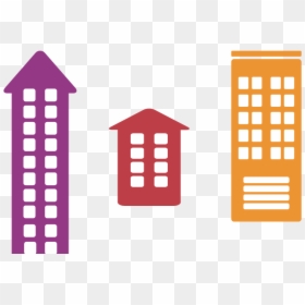 The Results Of Today"s Policy Decisions Clipart , Png, Transparent Png - skyscrapers png