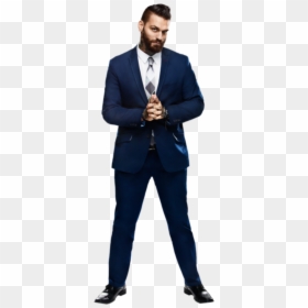 Corey Graves Suit, HD Png Download - corey graves png