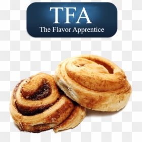The Flavor Apprentice - Flavor, HD Png Download - cinnamon bun png