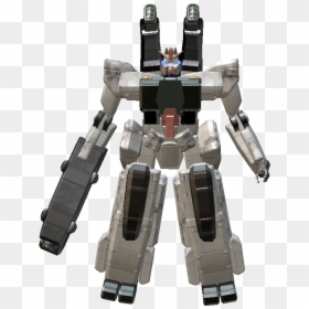 Military Robot, HD Png Download - gundam head png