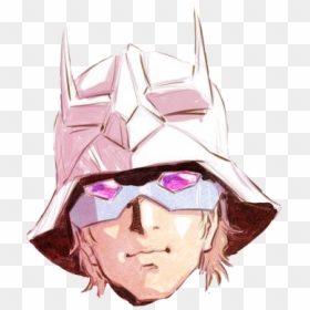 Illustration, HD Png Download - gundam head png