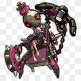 Https - //static - Tvtropes - Img - Guilty Gear Xrd Rev 2 Bedman, HD Png Download - tinky winky png