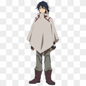 Https - //static - Tvtropes - Gbd - Gundam Build Divers Re Rise Hiroto, HD Png Download - gundam head png