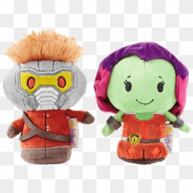 Itty-bitty - Itty Bitty Gamora, HD Png Download - tinky winky png