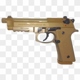 Beretta M9a3 Fde, HD Png Download - beretta png