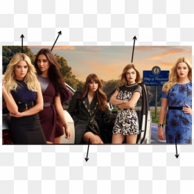 Tv Show Pretty Little Liars, HD Png Download - alison dilaurentis png