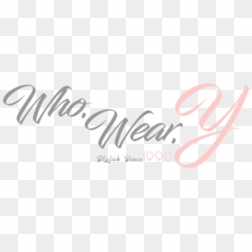Calligraphy, HD Png Download - alison dilaurentis png