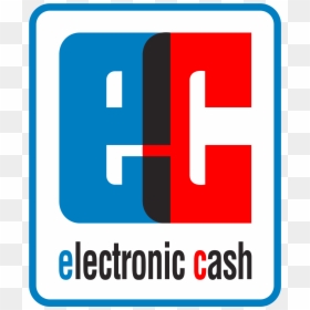 Electronic Cash, HD Png Download - cash logo png