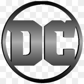 Batman Wonder Woman Catwoman Superman Flash - Dc Logo Transparent Background, HD Png Download - the flash symbol png