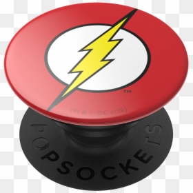 Flash Icon, Popsockets - Spider Man Pop Socket, HD Png Download - the flash symbol png