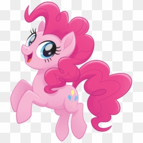 My Little Pony Friendship Is Magic Wiki - My Little Pony Movie Pinkie Pie, HD Png Download - pinkie pie cutie mark png