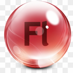 Adobe Flash Logo Icon Png Image - Icon Adobe Flash Cs6, Transparent Png - the flash symbol png
