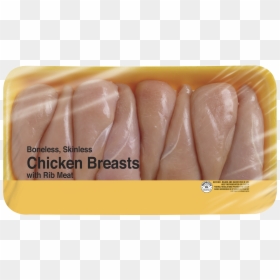 Walmart Chicken Breast, HD Png Download - chicken meat png