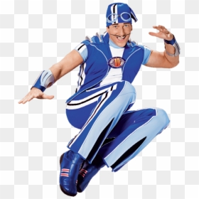 Sportacus Png - Sportacus New - Sportacus Lazy Town Png, Transparent Png - sportacus png