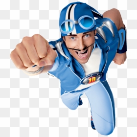 Sportacus Png, Transparent Png - sportacus png