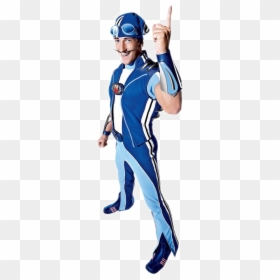 Warframe Running Man Frame, HD Png Download - sportacus png