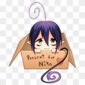 Mephisto Blue Exorcist Cute , Png Download - Cartoon, Transparent Png - blue exorcist png