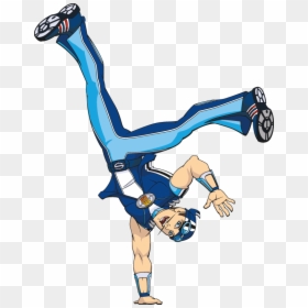 Sportacus Vector, HD Png Download - sportacus png
