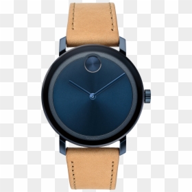 Movado Bold Evolution - Movado Bold Blue, HD Png Download - evolution of man png