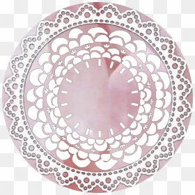 Mandala Clipart Simple - Circle, HD Png Download - simple mandala png