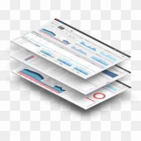 Shelf, HD Png Download - paper clouds png
