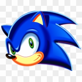 Classic Sonic Render Official, HD Png Download - vhv