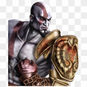 Fatality Mortal Kombat 9 Ps3 Kratos , Png Download - Vellocino De Oro Kratos, Transparent Png - mortal kombat fatality png