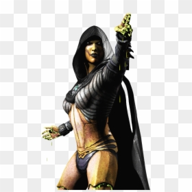 Mortal Kombat X D Vorah Png, Transparent Png - mortal kombat fatality png